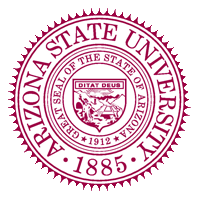 Arizona State University Seal